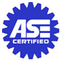 ASE Certified