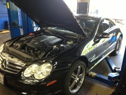 Mercedes Repair Columbia MD